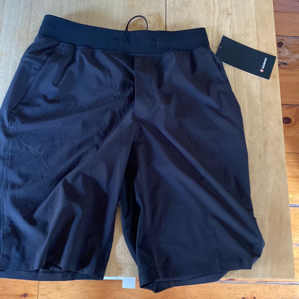 Medium lululemon training shorts